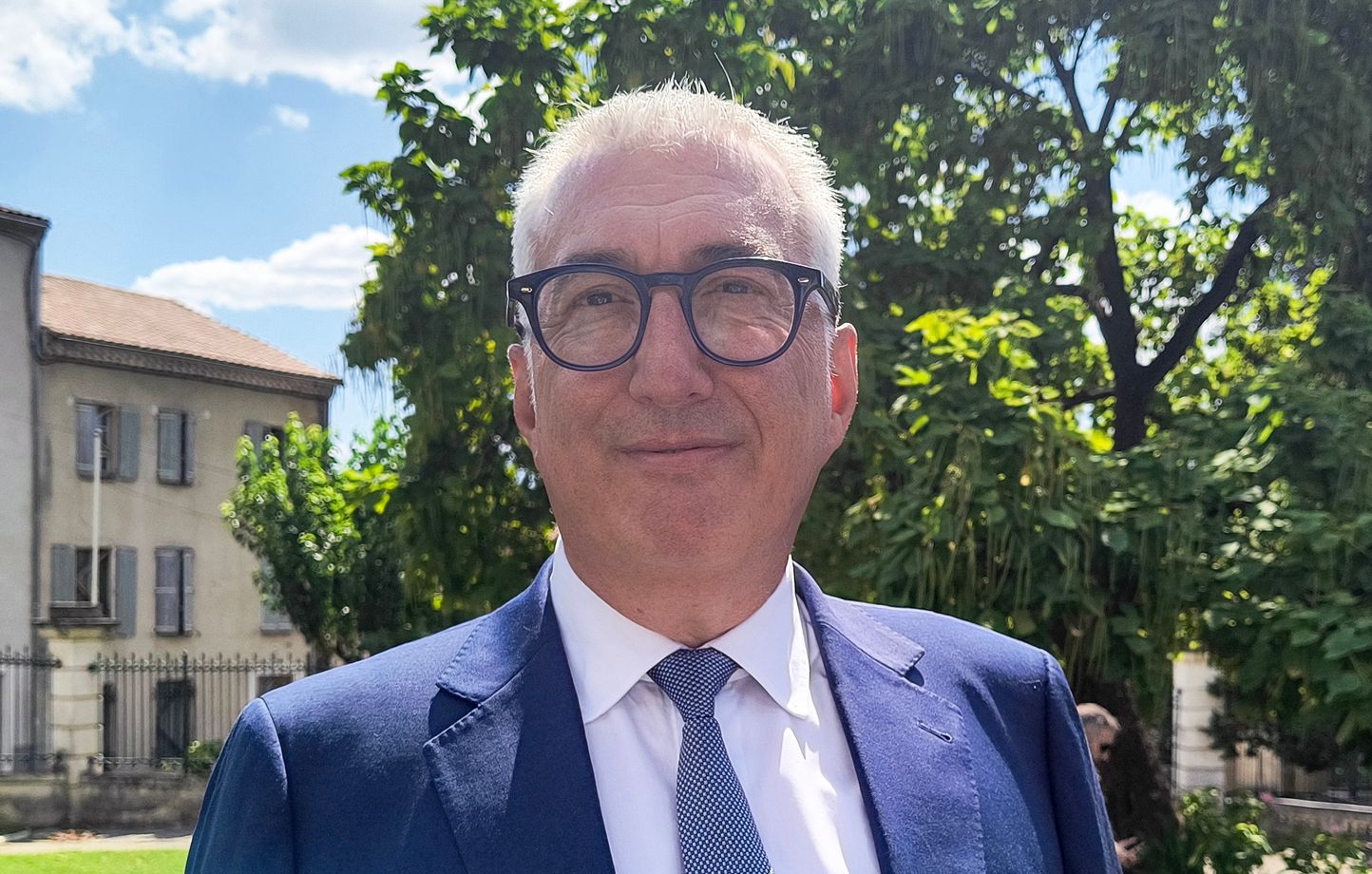Tras las amenazas recibidas por la mafia DZ, el alcalde de Alès confiesa haber recibido “miles de mensajes” de apoyo Tras las amenazas recibidas por la mafia DZ, el alcalde de Alès confiesa haber recibido “miles de mensajes” de apoyo